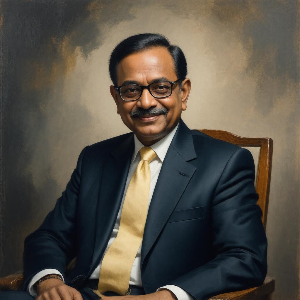 C. Subramaniam